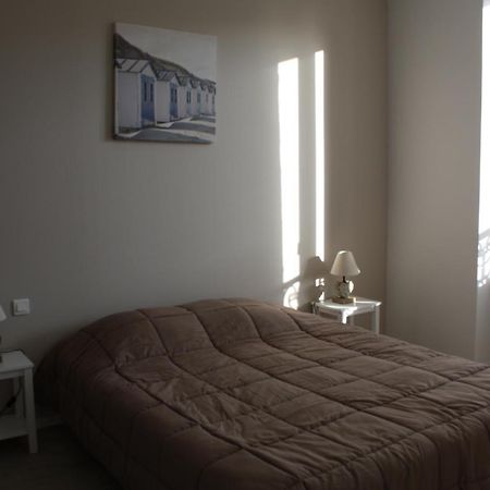L'Albatros Appartement Granville Buitenkant foto
