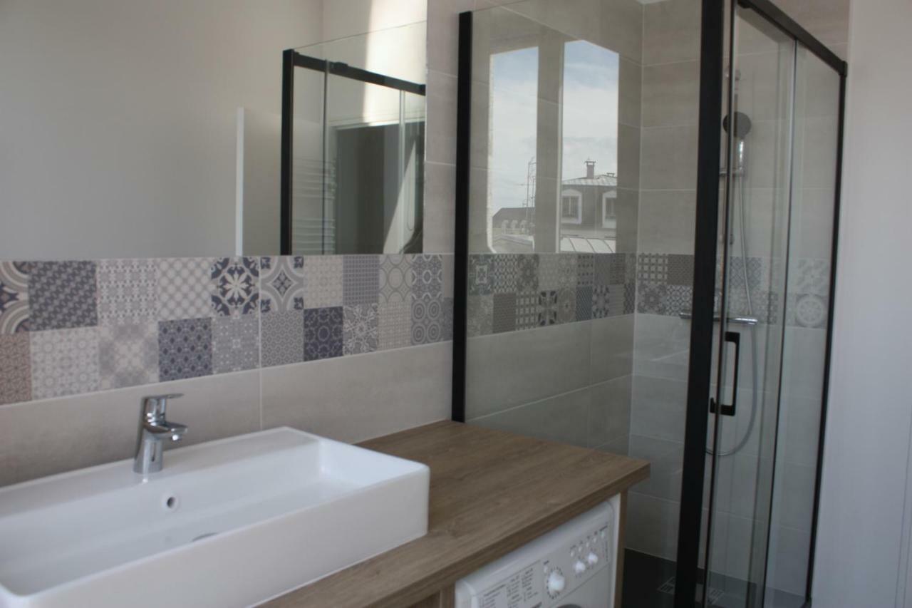 L'Albatros Appartement Granville Buitenkant foto