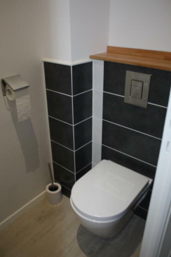L'Albatros Appartement Granville Buitenkant foto